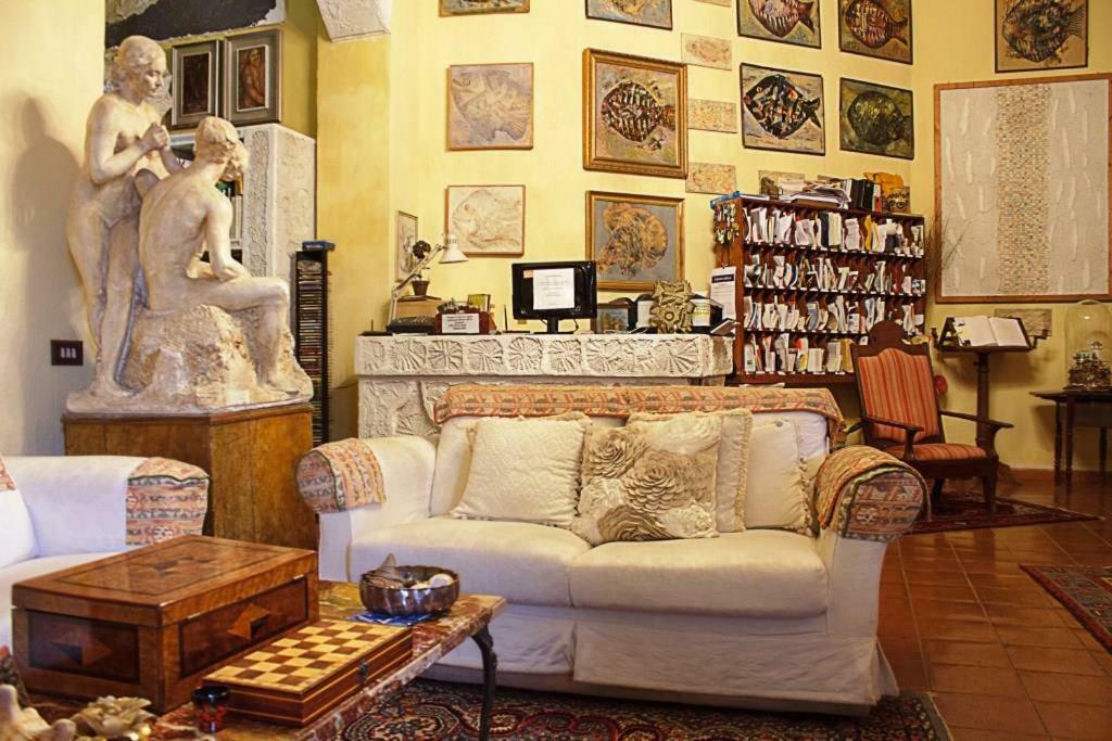 Appartamento Donna Regina dimora d'epoca Napoli Esterno foto